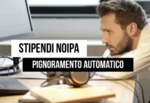 Blocco automatico dello stipendio o della pensione per chi ha debiti col Fisco