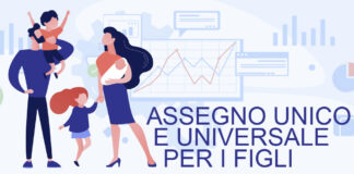 L’assegno per il nucleo familiare spetta anche in caso di convivenza di fatto