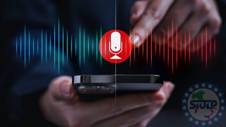 Registrazioni effettuate senza il consenso degli interlocutori