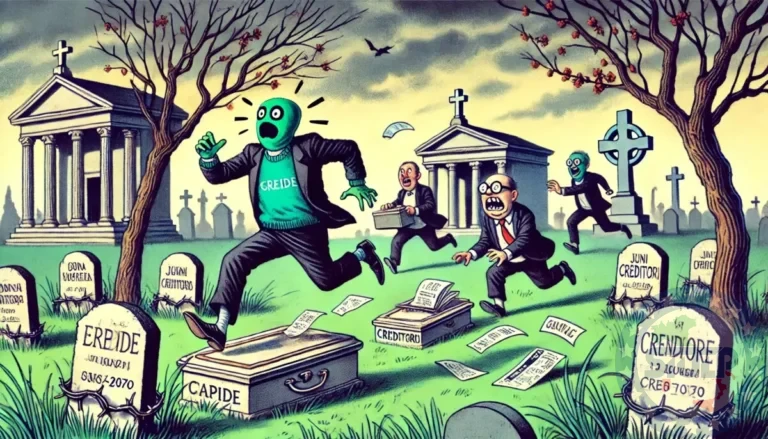 I debiti con il fisco non si trasmettono agli eredi ma si estinguono con la morte del contribuente