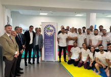 Monza, 13-14-15 ottobre 2025 – In Questura il 3° Corso “BJJ4Police” per la formazione alla  difesa operative.