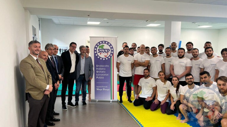 Monza, 13-14-15 ottobre 2025 – In Questura il 3° Corso “BJJ4Police” per la formazione alla  difesa operative.