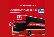 Agevolazione per gli iscritti SIULP – MarinoBus