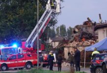 Esplosione Verona – Cordoglio per le vittime e vicinanza alle Famiglie e all’Arma