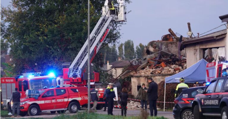 Esplosione Verona – Cordoglio per le vittime e vicinanza alle Famiglie e all’Arma