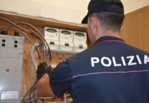 Il furto di energia elettrica