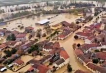Alluvione nel goriziano. Vicinanza alla popolazione colpita e plauso ai Poliziotti