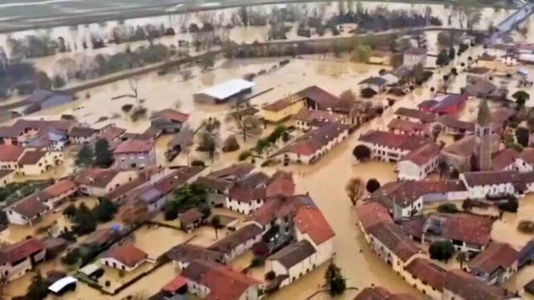 Alluvione nel goriziano. Vicinanza alla popolazione colpita e plauso ai Poliziotti