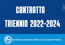 Contratto relativo al triennio 2022-2024 – contenuti normativi