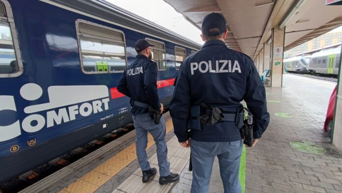 Polizia Ferroviaria