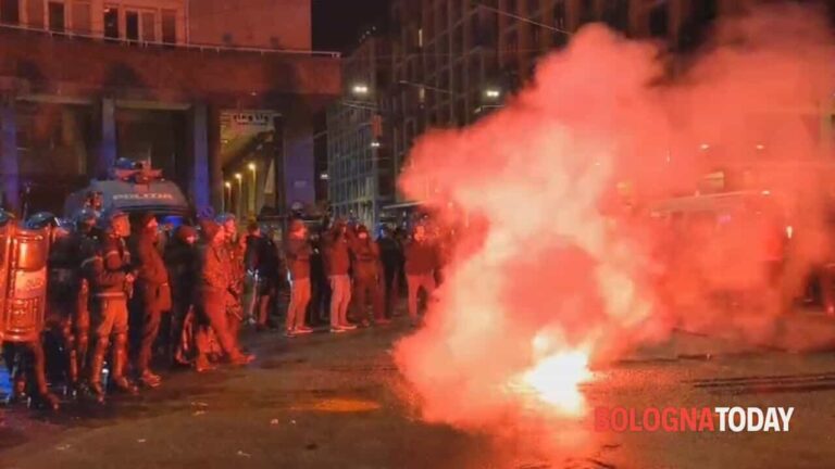 A Bologna una violenza annunciata e una strage evitata grazie alla Polizia