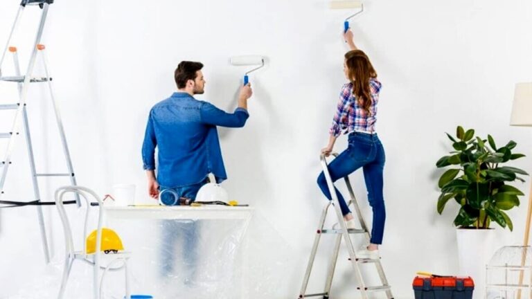 Bonus per tinteggiare le pareti