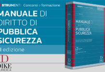 Manuale di diritto di pubblica sicurezza 2025