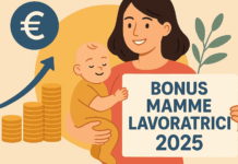 Nuovo bonus mamme 2025