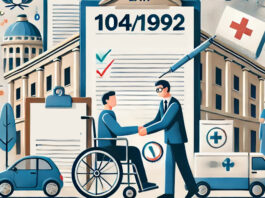 Documentazione necessaria per ottenere i benefici della Legge 104