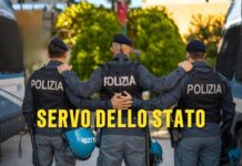 Servo Dello Stato – dedicato a tutte le colleghe e colleghi al servizio dello Stato