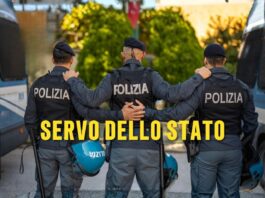 Servo Dello Stato – dedicato a tutte le colleghe e colleghi al servizio dello Stato