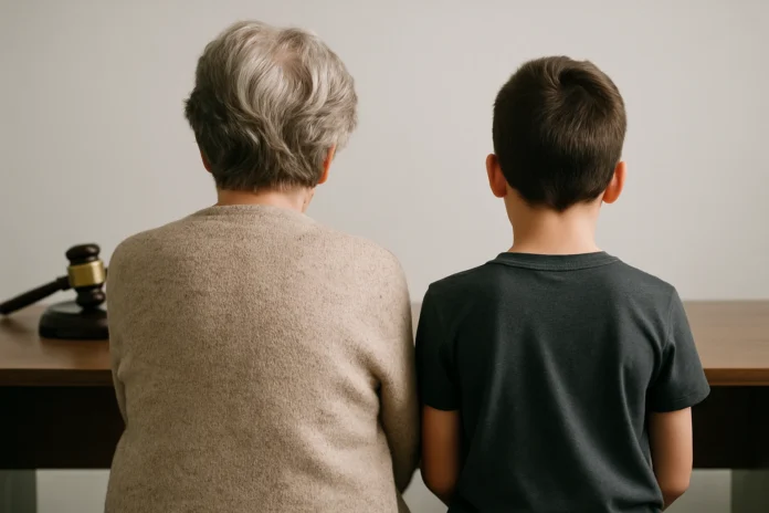 Assegno familiare al nonno che mantiene il nipote