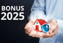 Bonus Sicurezza 2025