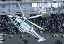 Calendario 2026 SIULP