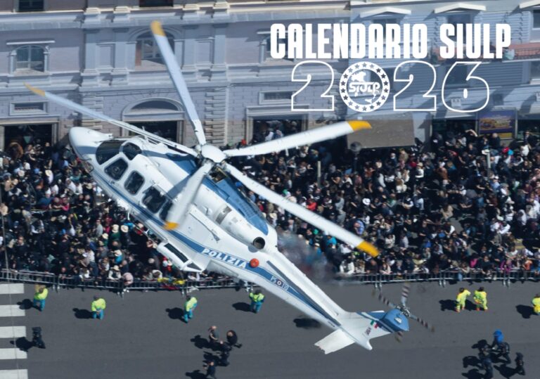 Calendario 2026 SIULP