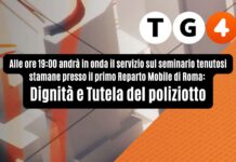 Seminario: DIGNITÀ E TUTELA DEL POLIZIOTTO – Intervista TG4 1° Dicembre 2025