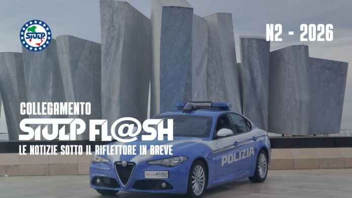 COLLEGAMENTO SIULP N2 2026