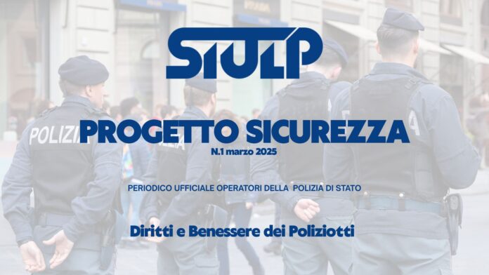 PROGETTO SICUREZZA
