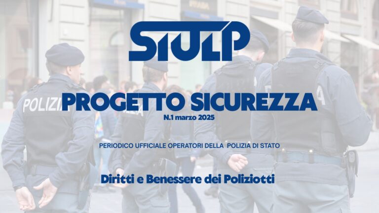 Progetto Sicurezza N1 2025
