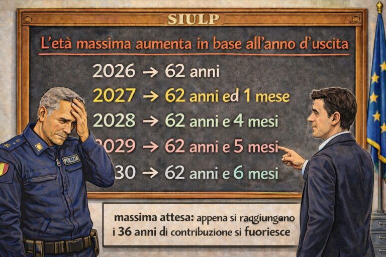 Pensioni: cosa cambia con la Legge di Bilancio 2026