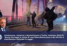 Askatasuna, violenza e devastazione a Torino