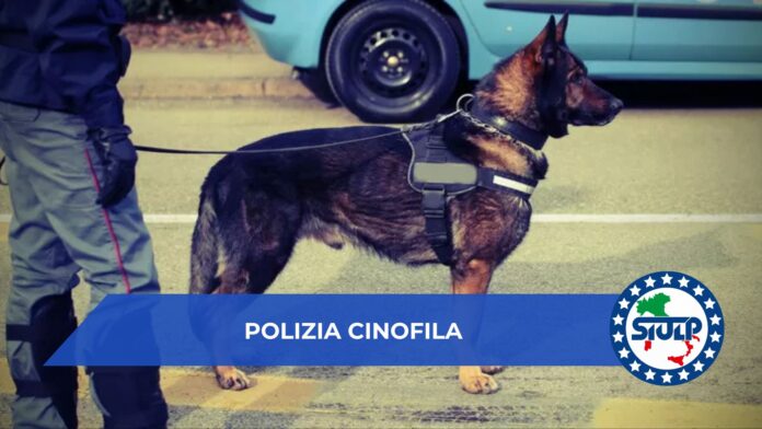 CINOFILI_SIULP_POLIZIA_DI_STATO