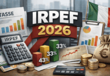 Riforma IRPEF e applicazione benefici per i pensionati