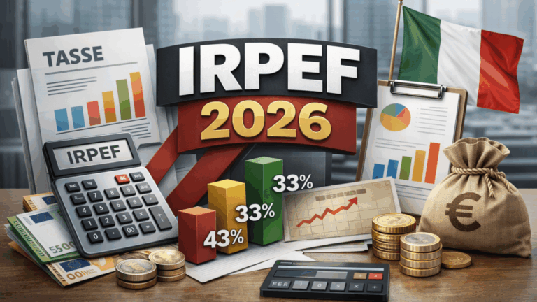 Riforma IRPEF e applicazione benefici per i pensionati