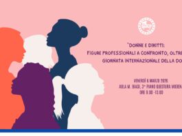 Convegno “DONNE e DIRITTI: figure professionali a confronto, oltre la divisa”