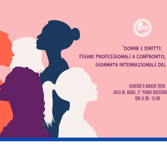 Convegno “DONNE e DIRITTI: figure professionali a confronto, oltre la divisa”