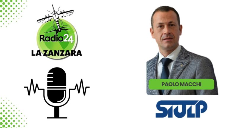 Paolo Macchi a La Zanzara su Radio24. Decisioni immediate, responsabilità enormi