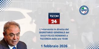 Il Segretario Generale Felice Romano su TGCOM24