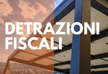 Bonus fiscale per lavori su tettoie e pergole