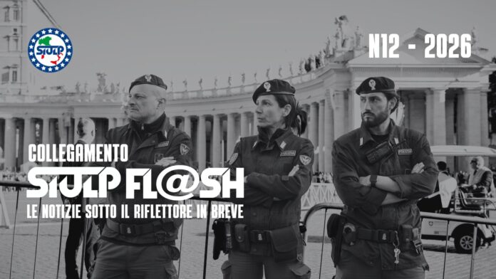 COLLEGAMENTO SIULP FLASH 2026 N12