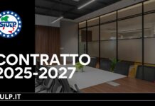 iniziato il confronto in sede tecnica – CONTRATTO 2025 – 2027