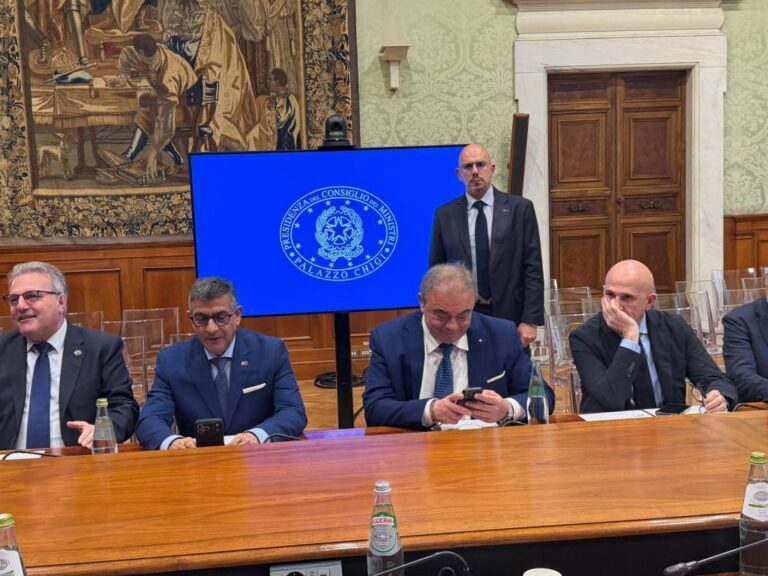 IL SIULP INCONTRA IL VICEPREMIER ANTONIO TAJANI E SOLLECITA INTERVENTI URGENTI
