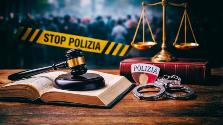 Il “daspo anti rissa” non viola l’articolo 13 della costituzione