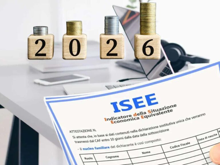 Bonus ISEE 2026