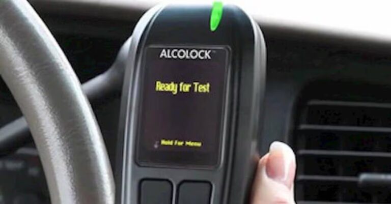 Obbligo dell’alcolock in auto