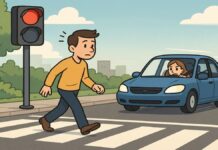Responsabilità del conducente in caso di Pedone investito