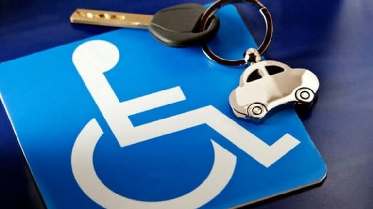 Nuovo procedimento concessione permessi auto per disabili