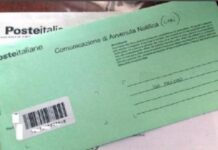 Raccomandate con il codice 676