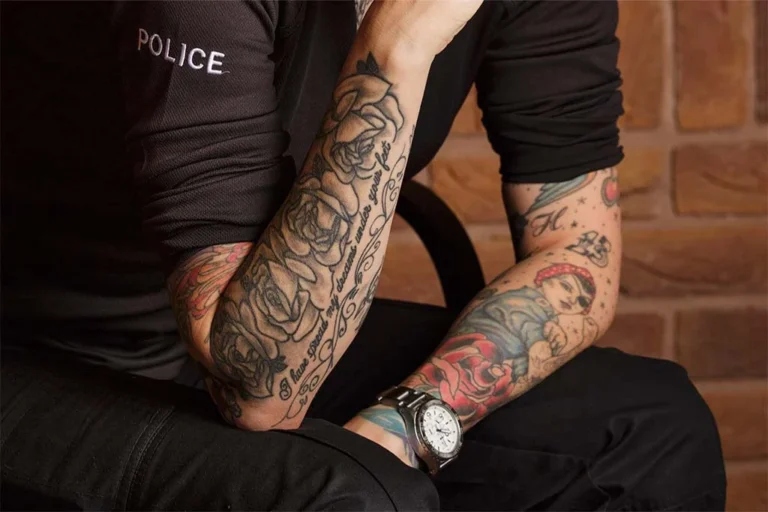 Tatuaggi e idoneità nei concorsi nelle forze di Polizia