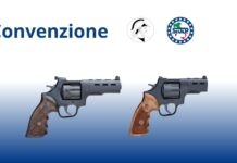 CONVENZIONE ESCLUSIVA SIULP – ARMI OLMI G.